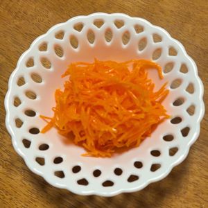 みわの作ってみた!投稿(【黄金比でかんたん♡王道のキャロット・ラペ】何度でも食べたい)