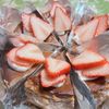 しじみのお世話係の作ってみた!投稿(【苺バスクチーズケーキ】チーズのコクと果実味とのマリアージュ)