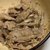 りょんの作ってみた!投稿(舞茸と豚しゃぶのさっぱりねぎ和え【レンジで簡単】)