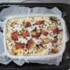 ふわモチさつまいも蒸しパン│卵なし&米粉入り!蒸し器不要!の工程7