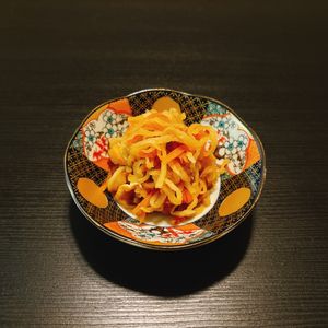 りんの作ってみた!投稿(水戻し不要！切り干し大根の煮物)