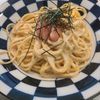 のりたろうゆいのすけの作ってみた!投稿(【たらこクリームパスタ】フライパン1つで簡単!)