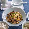 【鶏むね肉となすのオイスターソース炒め】家計にやさしい♪の工程7