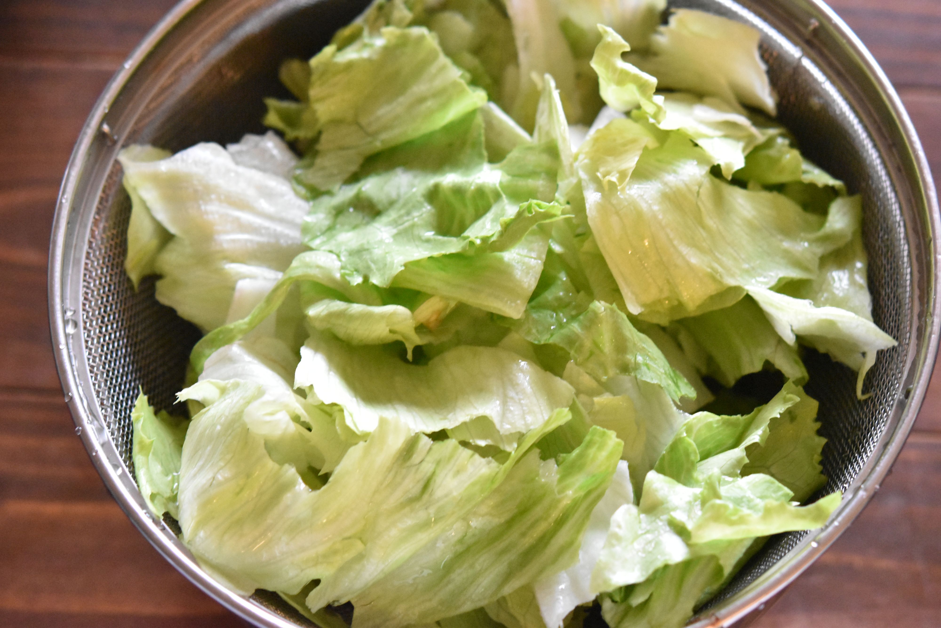 レタスと海苔のやみつきサラダ レシピサイト Nadia ナディア プロの料理家のおいしいレシピ