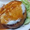 mmm10の作ってみた!投稿(簡単おうちカフェごはん♡『大判ハンバーグのロコモコ丼』)