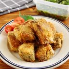 サバ缶で♪簡単&時短！鯖フライ