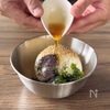 【我が家の人気おにぎり】
家にある材料でパパッと混ぜるだけ。の工程1