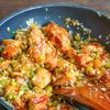 鶏肉の甘酢ねぎ炒め(調味料2つだけ！ぽん酢で簡単！)の工程6