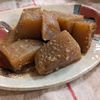 キビの作ってみた!投稿(ごまたっぷり【こんにゃくのだし味噌煮】ご飯がすすむ!)