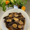 そら・ゆずの作ってみた!投稿(4つのポイント！美味しいマグロのあら煮)
