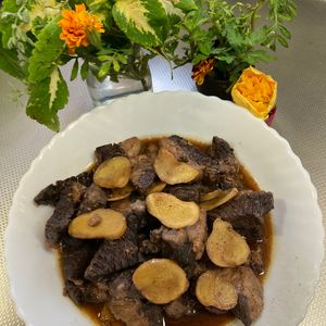 そら・ゆずの作ってみた!投稿(4つのポイント！美味しいマグロのあら煮)