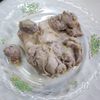 ごまペースト無し鶏もも肉で作る「棒棒鶏」の工程3