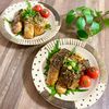 のりのり🐾🎀🤍の作ってみた!投稿(子どもが夢中食べた【鯖の蒲焼き】🐟)