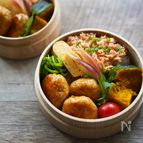 【10分】お弁当おかず・作り置き「甘辛鶏つくね」
