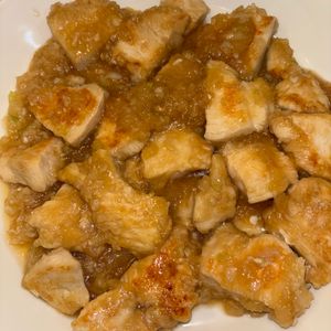 たかろの作ってみた!投稿(【オニオンたれチキン】鶏むね肉×玉ねぎ！コスパ抜群おかず♡)