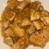 たかろの作ってみた!投稿(【オニオンたれチキン】鶏むね肉×玉ねぎ!コスパ抜群おかず♡)
