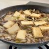 ごはんがすすむ♪とろ〜りあんの【豚こまと厚揚げの中華煮】の工程4