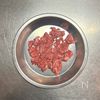 【牛こまの麻婆豆腐】いつもと違う♪の工程3