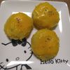 ももの作ってみた!投稿(裏ごしなくても滑らか♪【ひと口スイートポテト】トースターで♪)