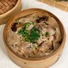 ご飯がすすむ!豚バラときのこの旨だれ蒸し