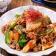【牛肉と筍の焼肉たれ炒め】味付け簡単！ご飯が進む絶品おかず♡