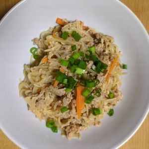 kozooの作ってみた!投稿(えのきとしらたきで腸活《止まらない♡麻婆炒め》)