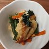 ゆの作ってみた!投稿(【旨みたっぷり炒り豆腐】ヘルシーおかず♪余ったお野菜でOK✩)