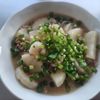 はるにゃんこの作ってみた!投稿(材料入れて煮るだけ♪『とろとろ大根の甘辛♡中華そぼろあん』)
