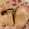 ぐ〜たら子の作ってみた!投稿(ハロウィンのおばけカレーパン)