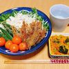 立夏の作ってみた!投稿(【カリカリえのきとおくらの唐揚げ】うんまッ！節約おつまみ♡)
