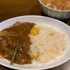 669544の作ってみた!投稿(赤ワインで煮込むチキンカレー♪)