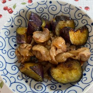 万福の作ってみた!投稿(【カリじゅわ♡豚こまとなすの甘酢だれ】ご飯が止まらない)