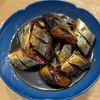 NYの作ってみた!投稿(圧力鍋を使わないさんまのやわらか煮)