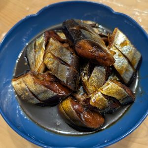 NYの作ってみた!投稿(圧力鍋を使わないさんまのやわらか煮)