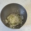 ホッケフライの自家製タルタルのっけの工程1