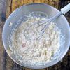 【しっとり豆腐ツナサラダ】時短2分!!しっとりコクうま♡の工程3