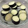 【焼き茄子とえのきのおひたし】フライパンで♪の工程1