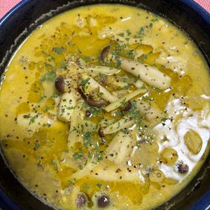 ゆっこの作ってみた!投稿(【12kgやせた管理栄養士考案】脂肪燃焼🔥さばカレースープ)