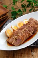 柔らかーい＊さっぱり甘酢煮豚＊