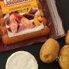 想像以上の美味しさ【チーズ&チーズのジョンソンヴィル焼き】の下準備