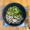 10分で完成！【鶏団子と白菜の具沢山スープ】胡麻油香る♩の工程1