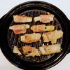 にゃんこさん🐱の作ってみた!投稿(サクうま♡【長芋と大葉の肉巻き】ポン酢だれでさっぱり美味)