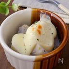 10分以内に完成🙌〈さといものチーズ焼き〉ホクホクとろける
