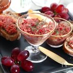 激簡単！ローストにんにくとコンビーフのパテ★ビストロ級