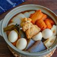 おでんのつゆはこれで決まり！簡単おでんとレンチン大根の下茹で