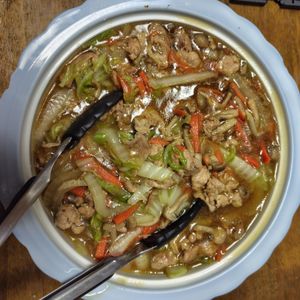 923321マッチイの作ってみた!投稿(【天才的に旨い♡白菜と豚こま肉のとろみ煮】とろっとご飯が進む)