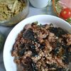 ゆみの作ってみた!投稿(手巻き寿司の具材にも！牛肉のプルコギ風)