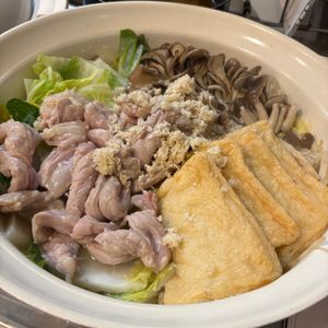 iwackの作ってみた!投稿(わさび鍋)