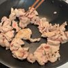10分でまるでお店の味♡豚こまペッパーライスの工程2