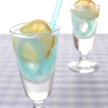 爽やか☆ブルーくずきり
